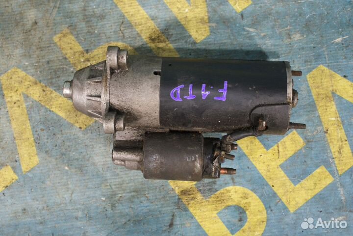 Стартер Ford Focus 1