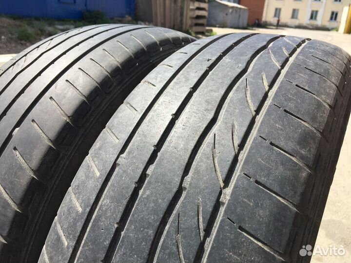 Dunlop SP Sport 01 225/60 R18
