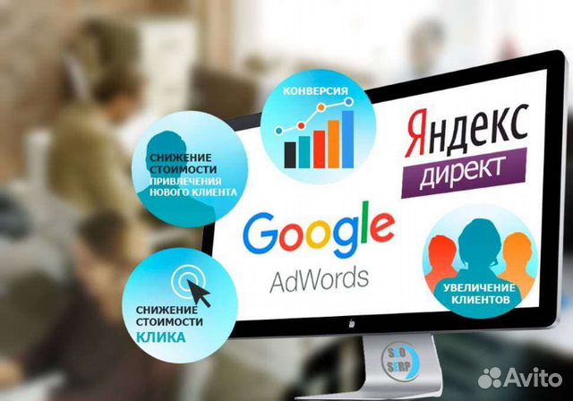 Реклама яндекс директ