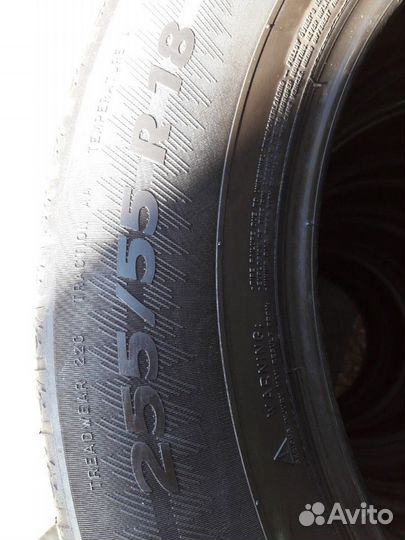 Michelin Latitude Sport 3 255/55 R18