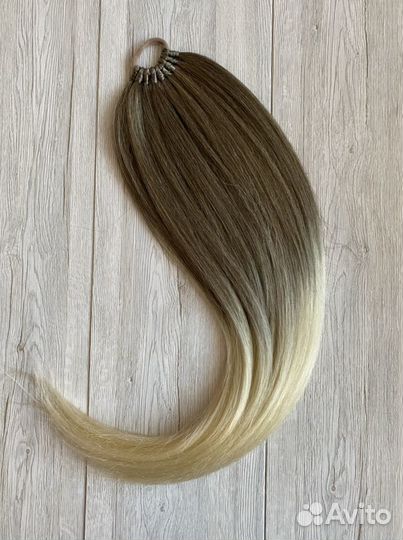 Хвост на резинке