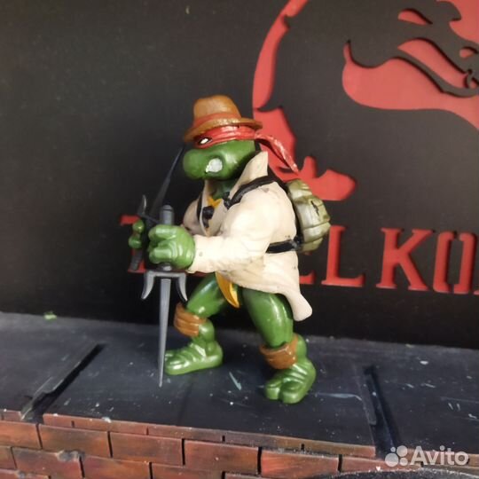 Черепашка-ниндзя