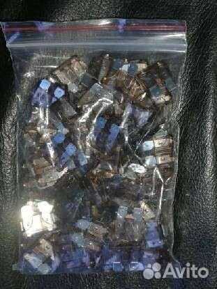 Реле и Предохранители автомобильные