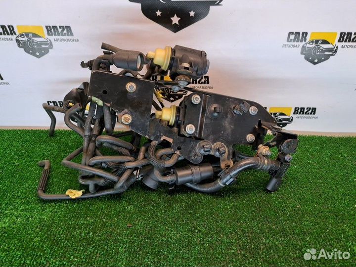 Датчик давления.Клапан электромагнитный