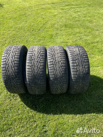 Nokian Tyres Hakkapeliitta 7 SUV 265/60 R18