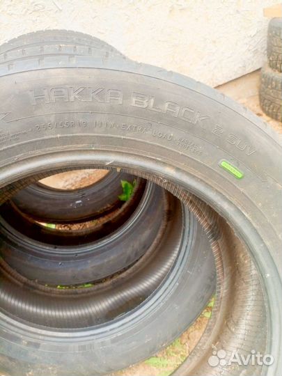 Nokian Tyres Hakka Black 2 SUV 255/55 R19 104V