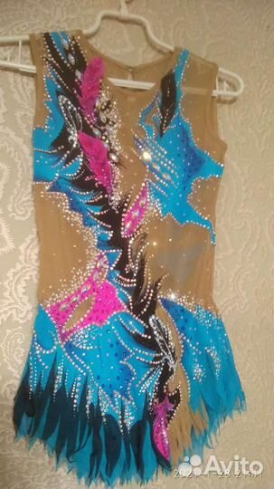 Купальники для художественной гимнастики
