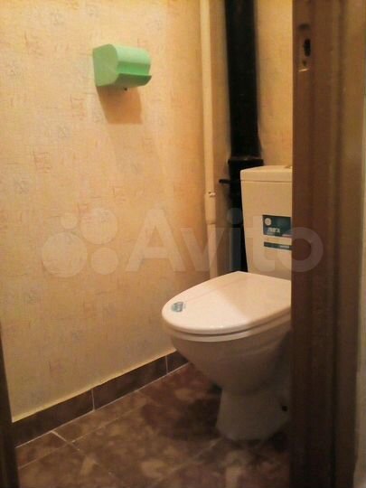 Комната 14 м² в 1-к., 8/9 эт.