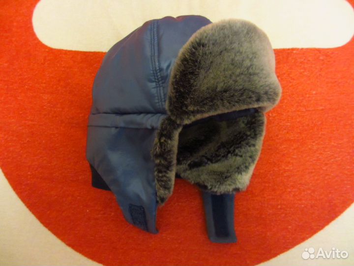 Зимняя шапка