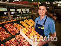 Сотрудник торгового зала без опыта