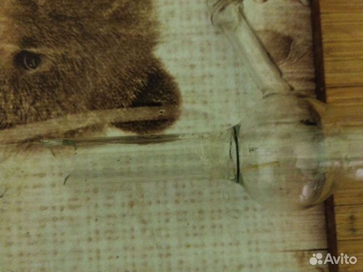 Дистилятор стеклянный