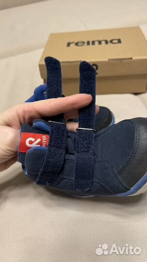 Ботинки reima patter 25