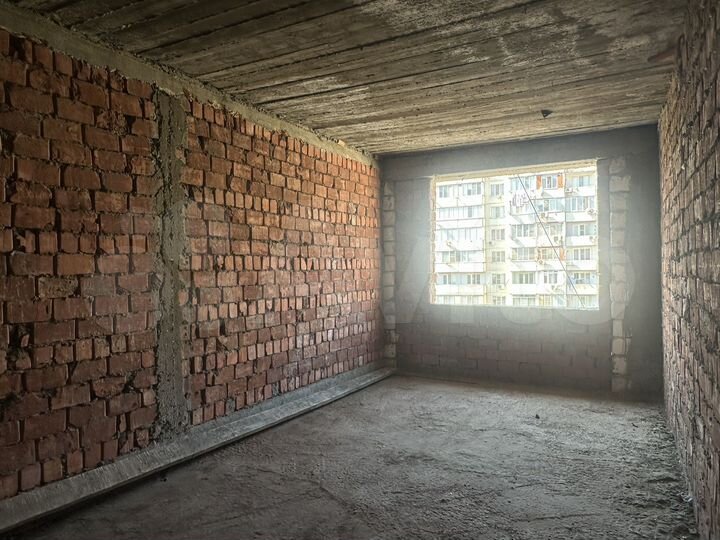 1-к. квартира, 48 м², 5/6 эт.