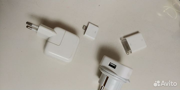 Зарядка Apple iPad iPhone оригенал