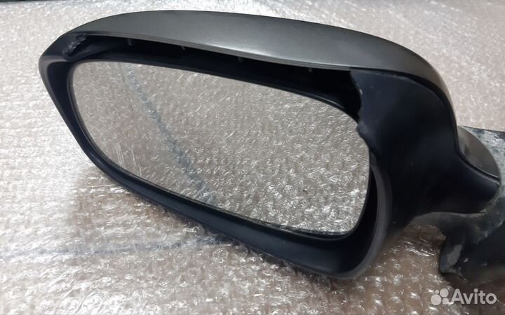 Зеркало левое Saab 9-3, лев. руль