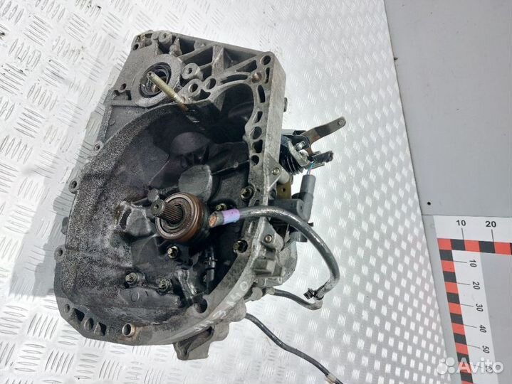 Кпп 5ст. Jh3140 Nissan Micra K12E/K12 (2003-2011)