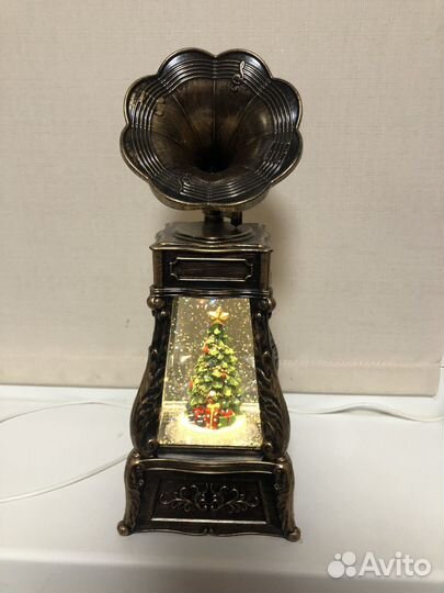 Новогодний фонарь