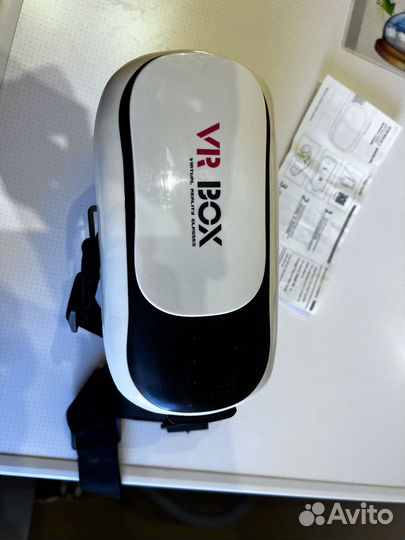 Vr очки для телефона