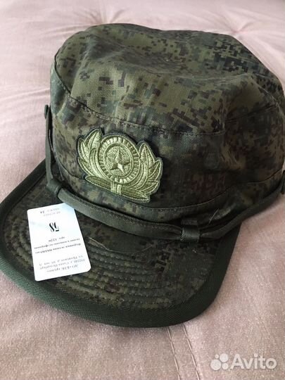 Фуражка летняя вкпо