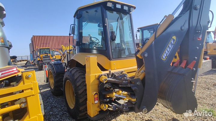 Экскаватор-погрузчик JCB 3CX Super, 2023