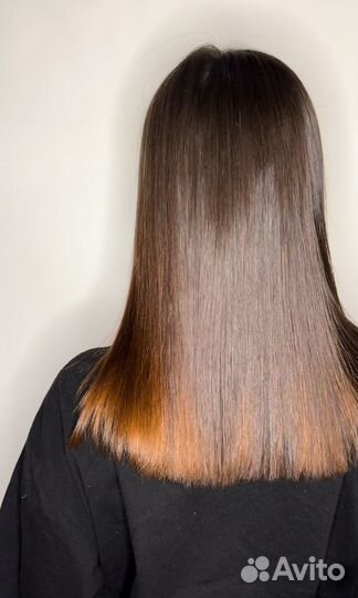 Кератин / Ботокс / Холодное восстановление