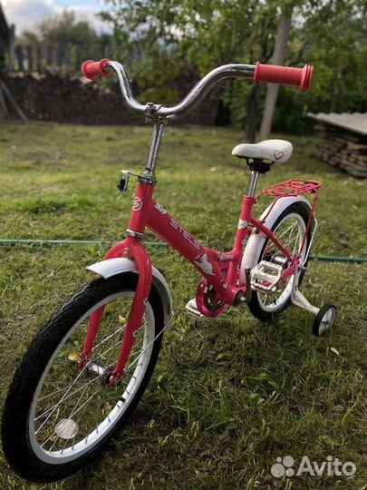 Детский велосипед stels Talisman Lady 18