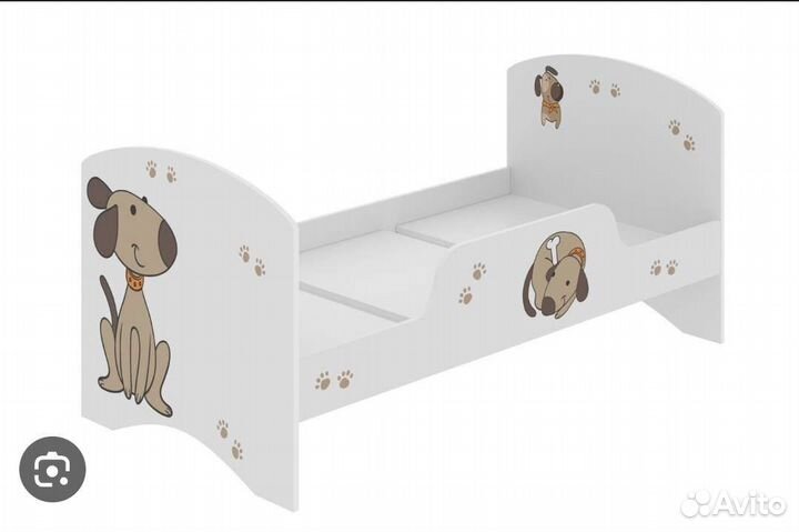 Детская кровать