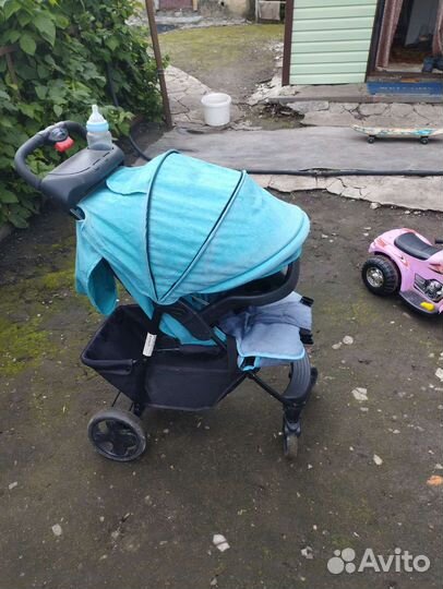Прогулочная коляска бу