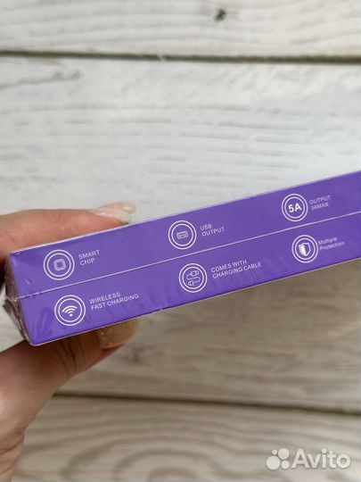 Внешний аккумулятор Yosonda YXD-A145 10000 mAh