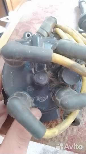 Трамблер nissan almera n15