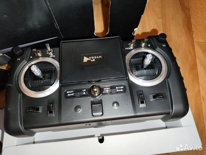 Квадрокоптер x4 fpv brushless