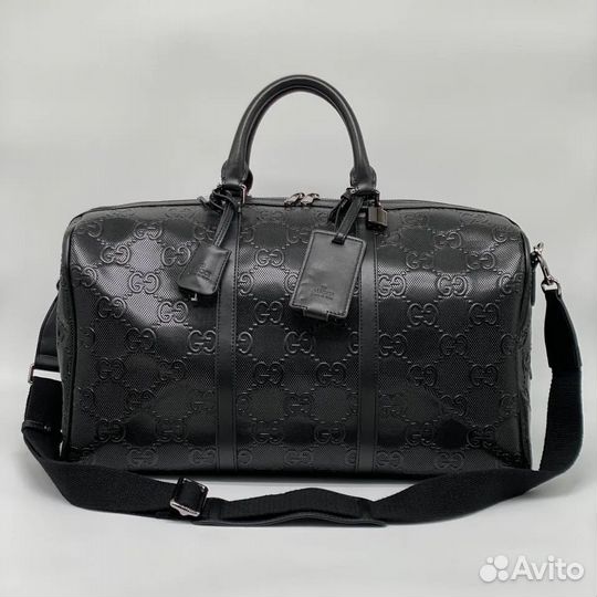 Сумка дорожная Gucci премиум