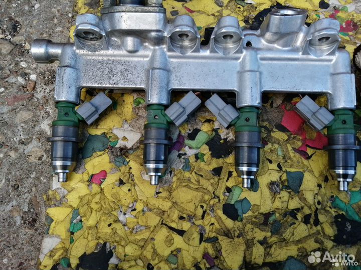 Форсунка топливная 4G15 GDI Mitsubishi Lancer Colt