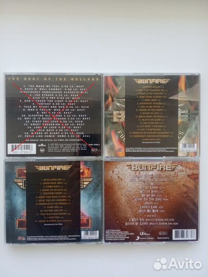 Фирменные CD