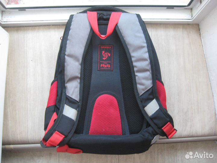 Рюкзак школьный для мальчика