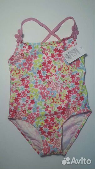 Новый детский купальник