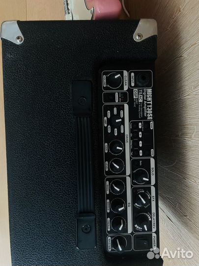 Гитарный комбоусилитель nux mighty30se