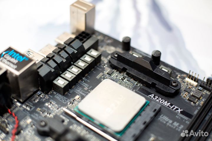 Asrock a320m-itx
