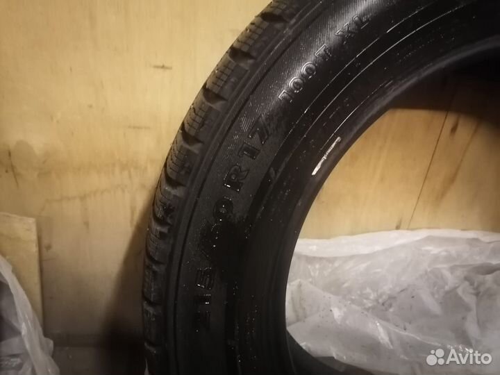 Nokian Tyres Z SUV 215/60 R17 100