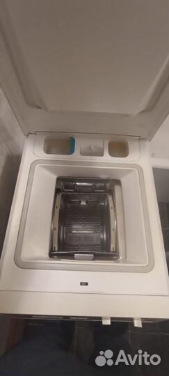 Стиральная машина с вертикальной загрузкой