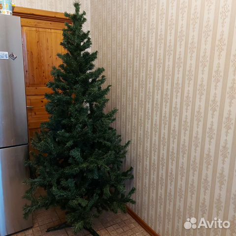Ель искусственная 200см