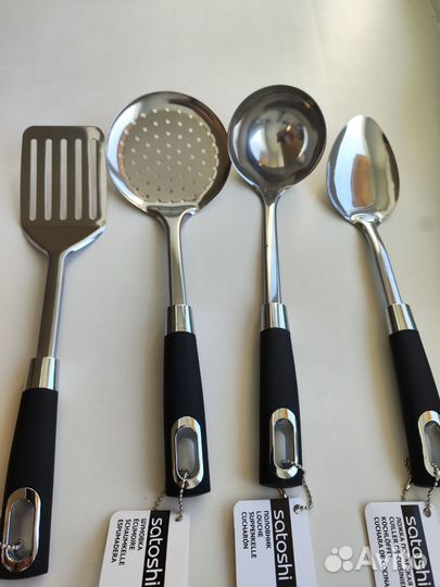 Набор кухонных принадлежностей 4шт