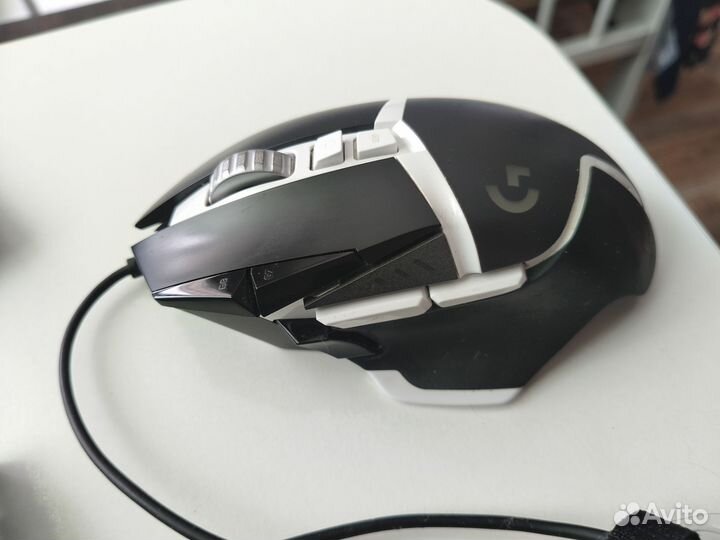 Игровая мышь logitech g502 se