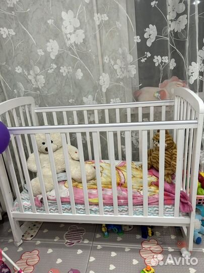 Детская кровать