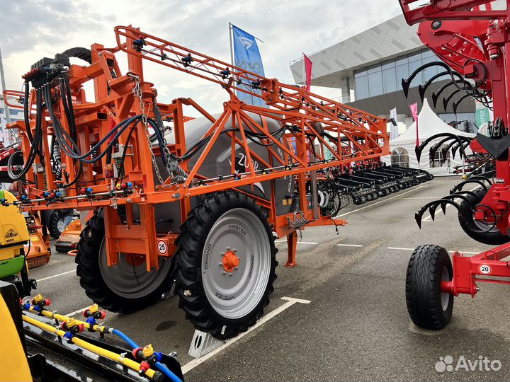 Опрыскиватель ООО «СелАгро» ЗУБР ПШ GRAND MASTER 3000, 2023