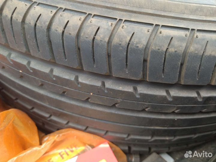 Колесо yokohama 205/55 r16
