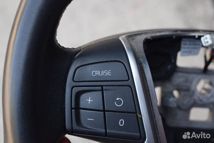 Руль Volvo XC60 рест. 2016