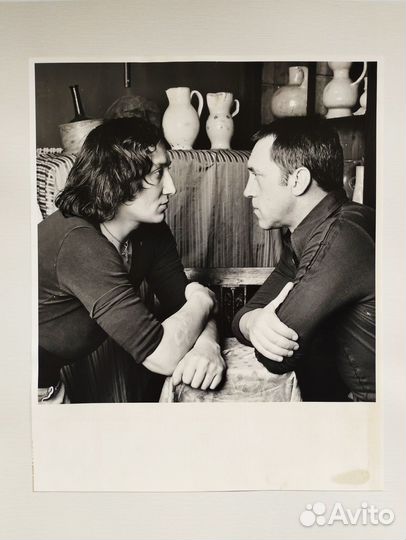 Комплект литографий М. Шемякина