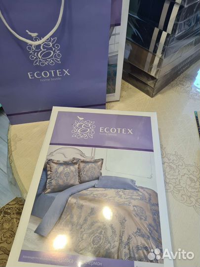 Белье постельное 2 сп