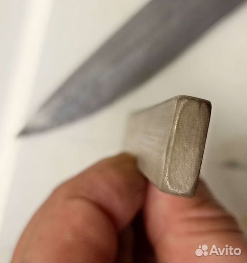 Алмазный камень брусок, заточка, правка 150 длина